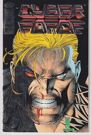 Cyber Force #4 Image Comics
