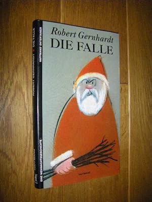 Die Falle. Eine Weihnachtsgeschichte