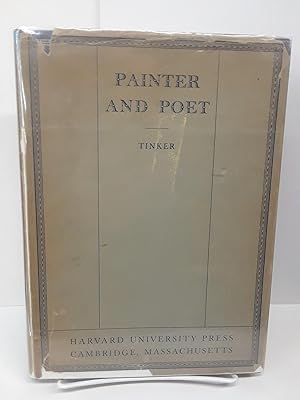 Painter and Poet: Studies in the Literary Relations of English Painting
