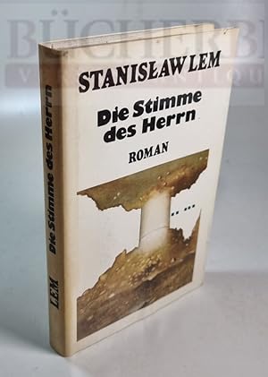 Die Stimme des Herrn Roman. Aus dem Polnischen von Roswitha Buschmann