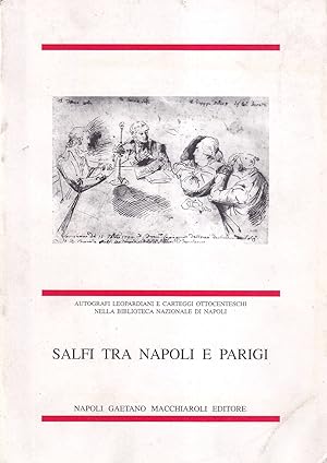 Salfi tra Napoli e Parigi. Carteggio 1792-1832