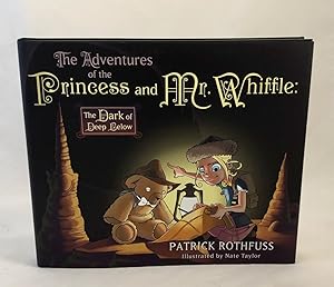 The Adventures of Princess and Mr. Whiffle: The Dark of Deep Below