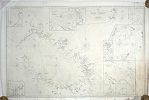 Bass Strait Surveyed by Commander J.L. Stokes and The Officers of the H.M.S. Beagle