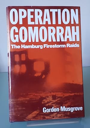 Operation Gomorrah: The Hamburg firestorm raids