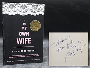 I am My Own Wife: A Play (Signed)