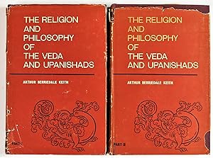 The Religion and Philosophy of the Veda and Upanishads 2 Volume Set