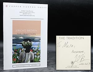 The Tradition (Signed First Edition)