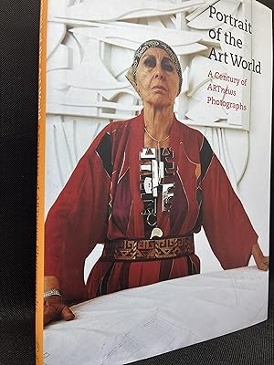 Portrait of the Art World: A Century of ARTnews Photographs (First Edition)
