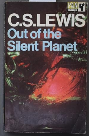 OUT OF THE SILENT PLANET. (#1 in Trilogy)