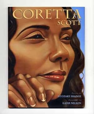Coretta Scott - 1st Edition/1st Printing