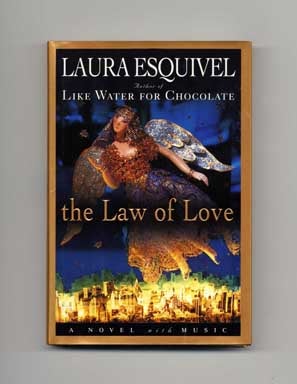 The Law of Love - 1st Edition/1st Printing