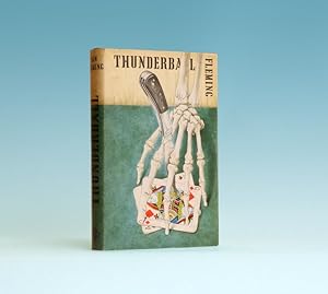 Thunderball - 1st Edition/1st Printing