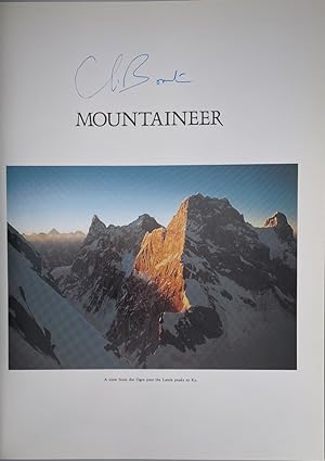 Mountaineer: Thirty years of climbing on the world's great peaks