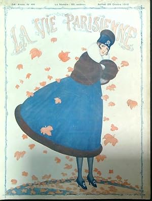 La vie Parisienne 44/28 Octobre 1916