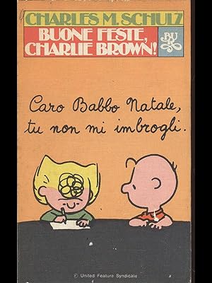 Buone feste Charlie Brown!
