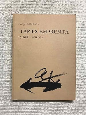 Tàpies empremta (art-vida)