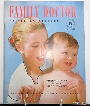 Family Doctor. Magazine for May 1955.
