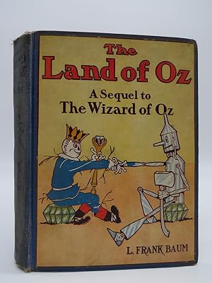THE LAND OF OZ A Sequel to the Land of Oz