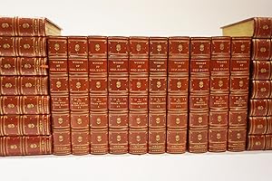 The Works of George Eliot. Cabinet Edition (24 Volumes, with The Life)