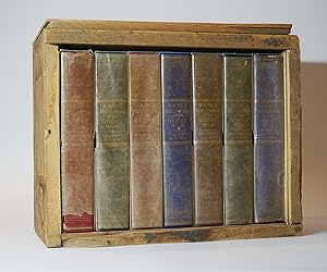 Source Records of The Great War (In Original Wooden Mailing Box)