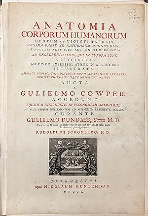 Anatomia Corporum Humanorum: Centum et Quatuordecim Tabulis, Maxima Parte Ad Naturalem Magnitudin...