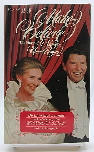Make-Believe: The Story of Nancy and Ronald Reagan