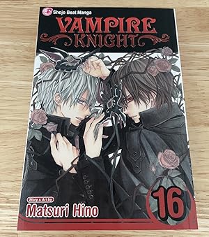 Vampire Knight, Vol. 16 (16)
