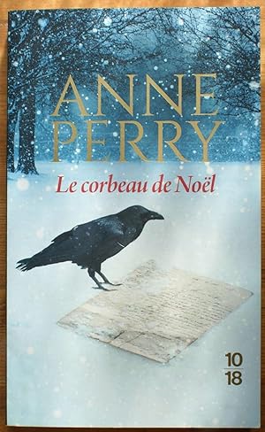 Le corbeau de Noël