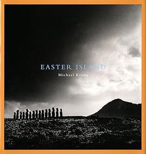 Michael Kenna: Easter Island, Slipcased Limited Edition [SIGNED]