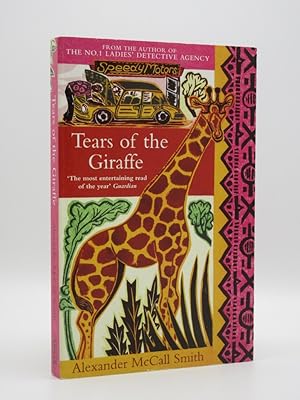 Tears of the Giraffe [SIGNED]