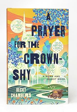 A Prayer for the Crown-Shy SIGNED FIRST EDITION