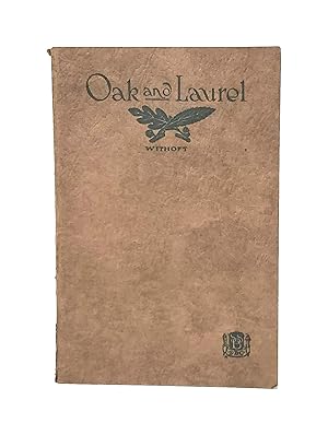 Oak and Laurel: A study of the Mountain Mission Schools of Southern Baptists