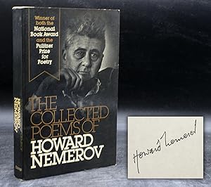 The Collected Poems of Howard Nemerov (Signed)