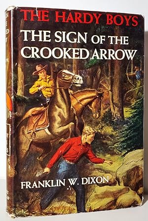 The Hardy Boys #28: The Sign of the Crooked Arrow