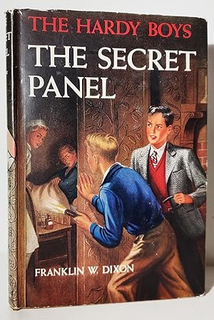The Hardy Boys #25: The Secret Panel