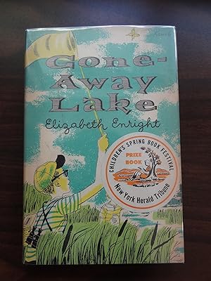 Gone-Away Lake *1st, Newbery