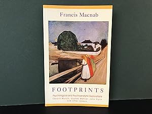 Footprints: Psychological and Psychoanalytic Explorations [Signed]