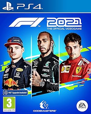 F1 2021 PS4 [