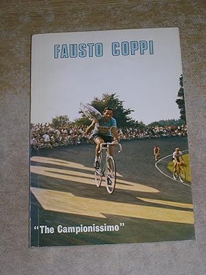 Fausto Coppi: "The Campionissimo"