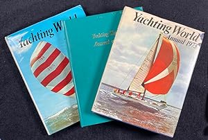 Yachting World Annual. Three vols: 1970, 1971, 1973.