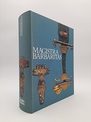 Magistra Barbaritas: I Barbari In Italia