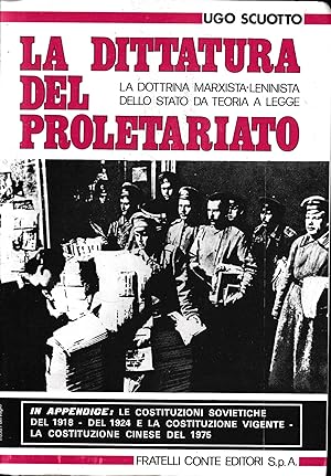 La dittatura del proletariato
