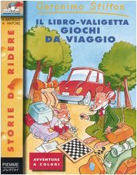 Il libro-valigetta giochi da viaggio. Ediz. illustrata