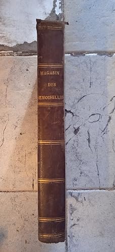Magasin des demoiselles -1851-1852