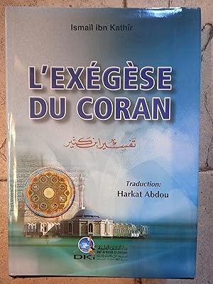 L'exégèse du Coran