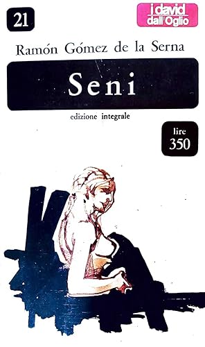 Seni - edizione integrale