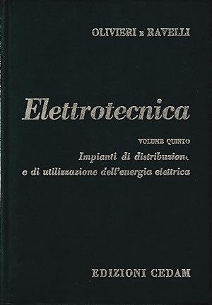 Elettrotecnica, vol. 5°
