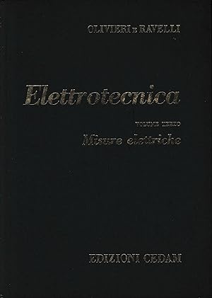 Elettrotecnica, vol. 3°