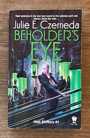 Beholder's Eye (Web Shifters #1)