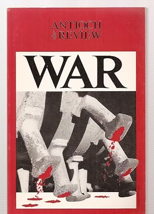 The Antioch Review Spring 1994 Volume 52, Number 2 War